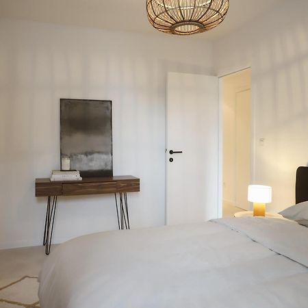 Luxe Appartement In Antwerpen Exteriör bild