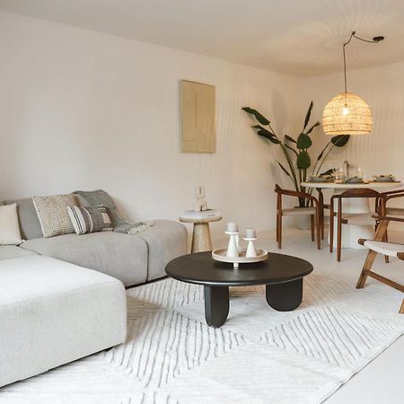 Luxe Appartement In Antwerpen Exteriör bild